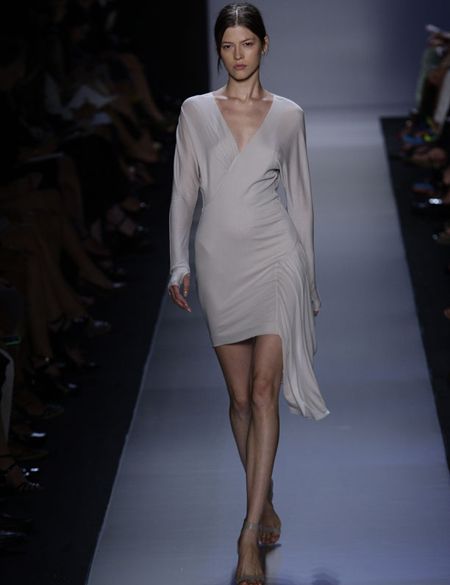 Clothing, Leg, Fashion show, Shoulder, Human leg, Joint, Runway, Fashion model, Dress, Style, 