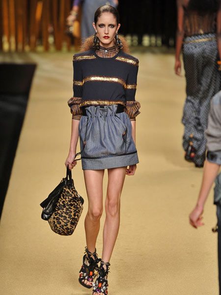 Louis Vuitton Primavera Verano 2021 – Harper's Bazaar en Español