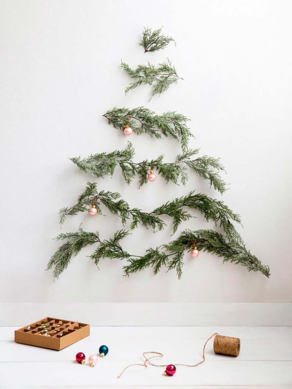 Los 60 árboles de Navidad más bonitos para tu casa