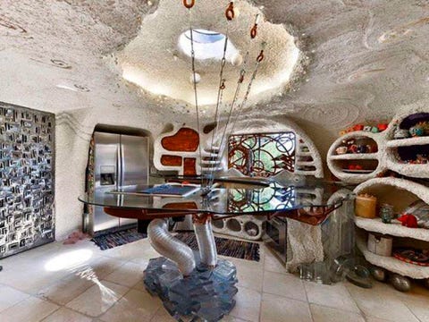 LA CASA DE LOS PICAPIEDRA: COCINA LA CASA DE LOS PICAPIEDRA: COCINA
