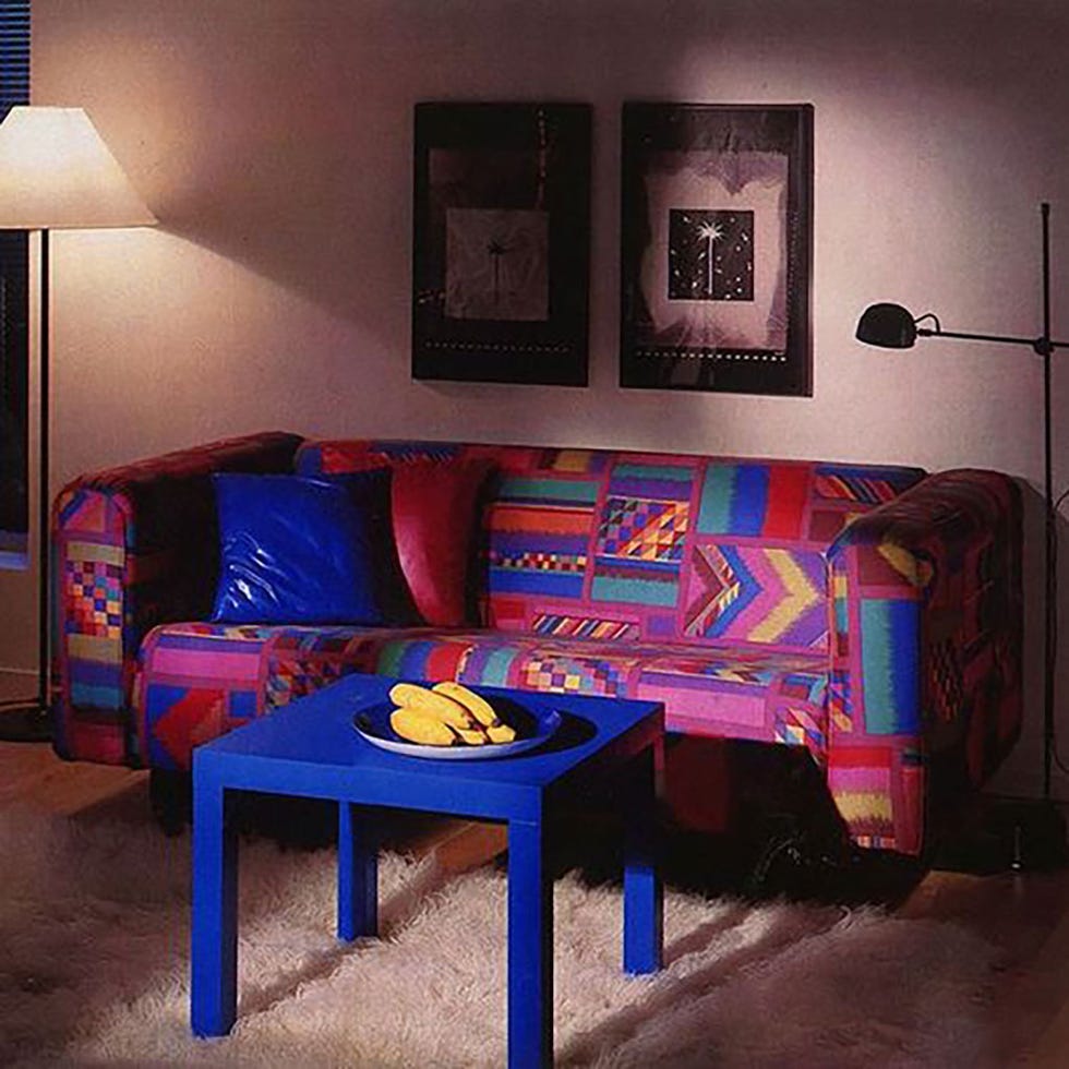 Furniture, Room, Interior design, Table, Living room, Couch, Coffee table, House, Floor, Architecture, 