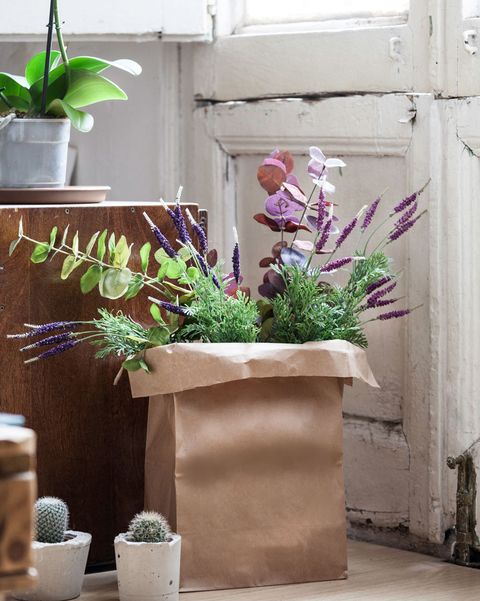 10 Ideas para decorar tu casa con plantas artificiales