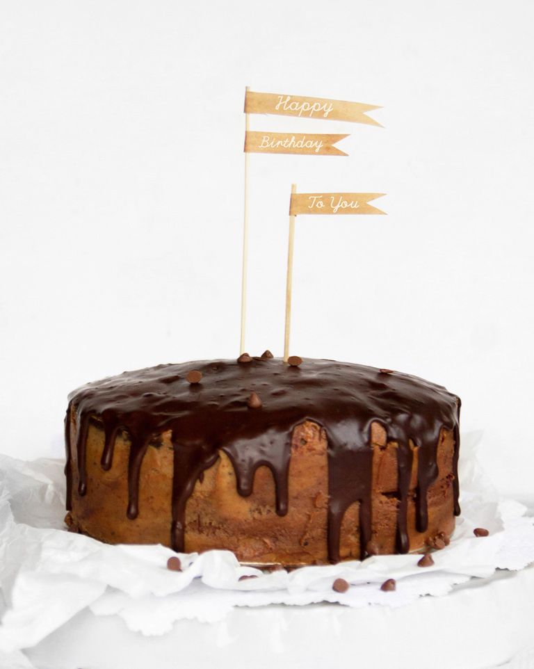 Cómo preparar una tarta de cumpleaños rápida y fácil