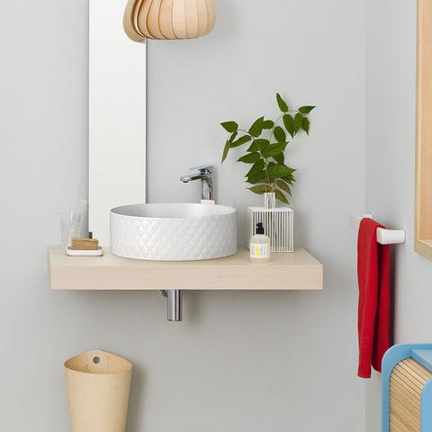 Room, Wall, Interior design, Interior design, Grey, Home accessories, Light fixture, Natural material, Household supply, Still life photography, 