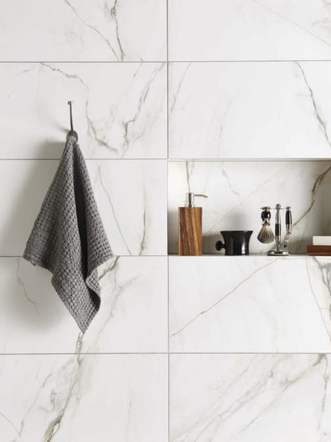 15 baños que destacan por sus azulejos - Reformas