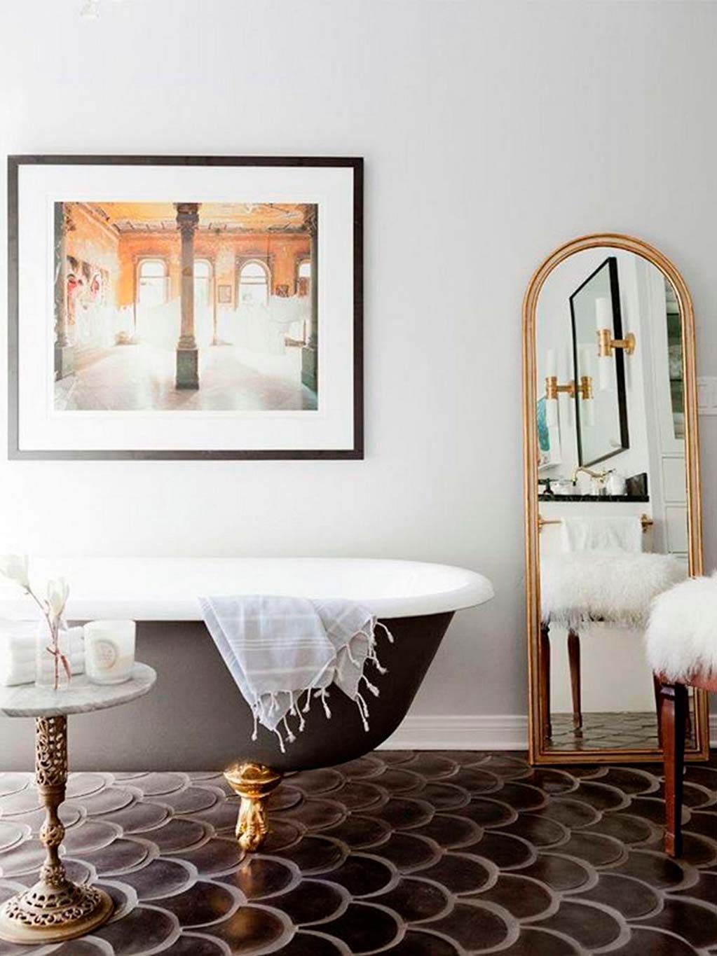 Room, Furniture, Interior design, Property, Table, Wall, House, Floor, Chair, Building, 