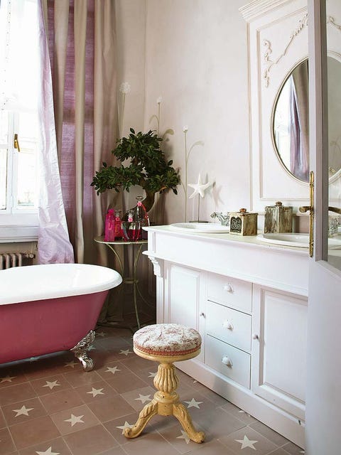 El baño perfecto