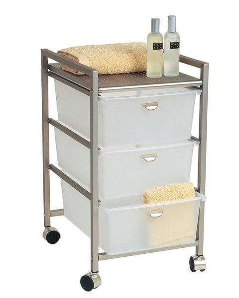 Product, Chest of drawers, Drawer, Line, Floor, Metal, Grey, Rectangle, Parallel, Beige, 