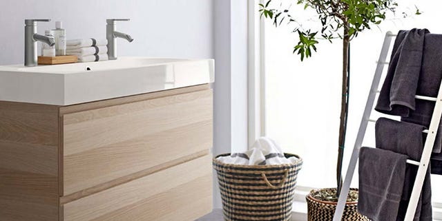 Un baño impecable Un baño impecable