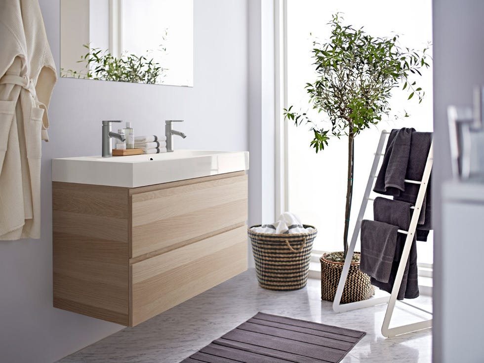 Cuarto de baño de Ikea