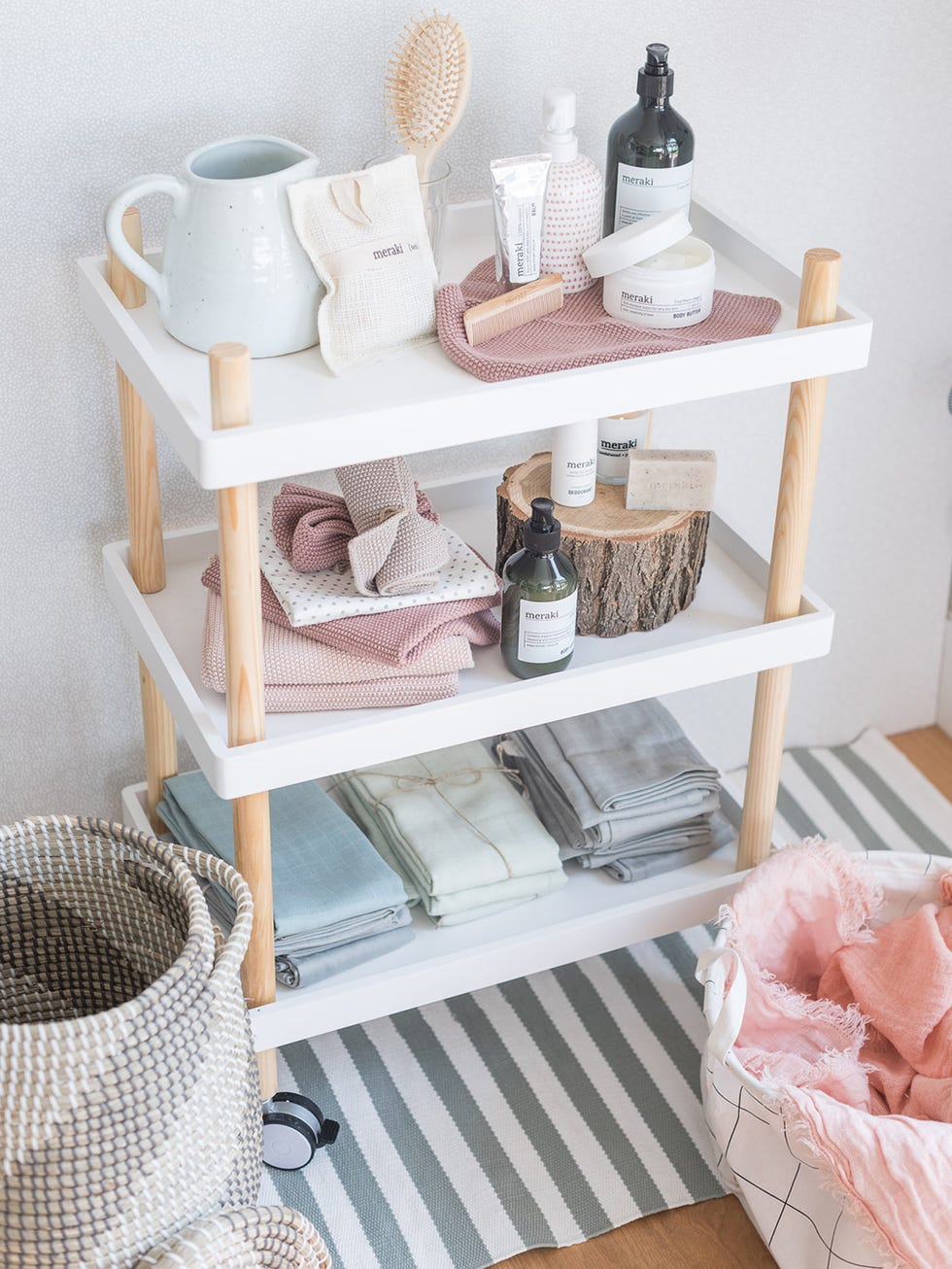 Shelf, Furniture, Shelving, Room, Table, Interior design, 