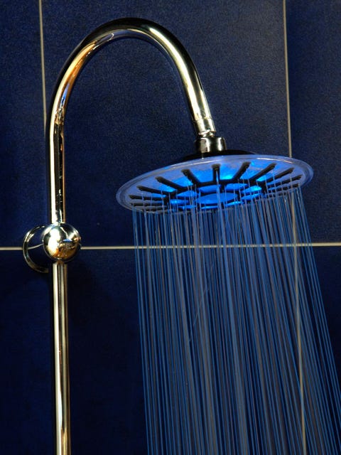 Blue, Product, Plumbing fixture, Line, Metal, Liquid, Household hardware, Tap, Electric blue, Composite material, 