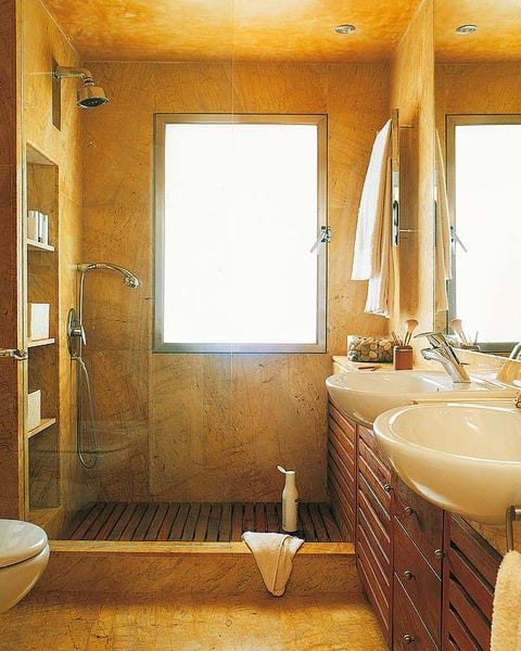 Plumbing fixture, Room, Lighting, Architecture, Interior design, Wood, Bathroom sink, Property, Wall, Tap, 