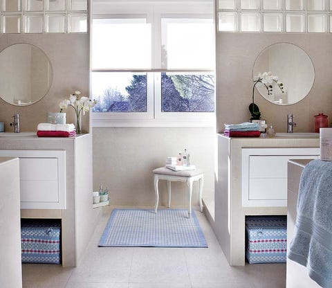 Room, Floor, Interior design, Flooring, Wall, Interior design, Home, Tile, Fixture, Linens, 