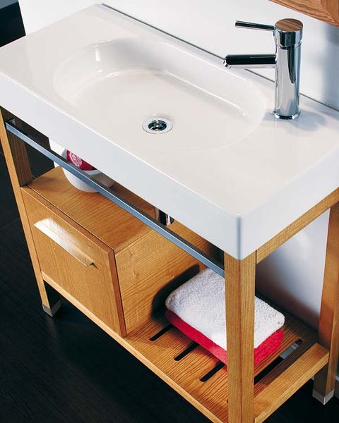 Plumbing fixture, Product, Bathroom sink, Wood, Tap, Property, Sink, Bathroom accessory, Plumbing, Hardwood, 