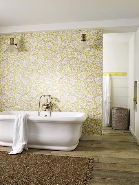 Plumbing fixture, Room, Floor, Interior design, Property, Flooring, Wall, Bathroom sink, Tile, Ceiling, 