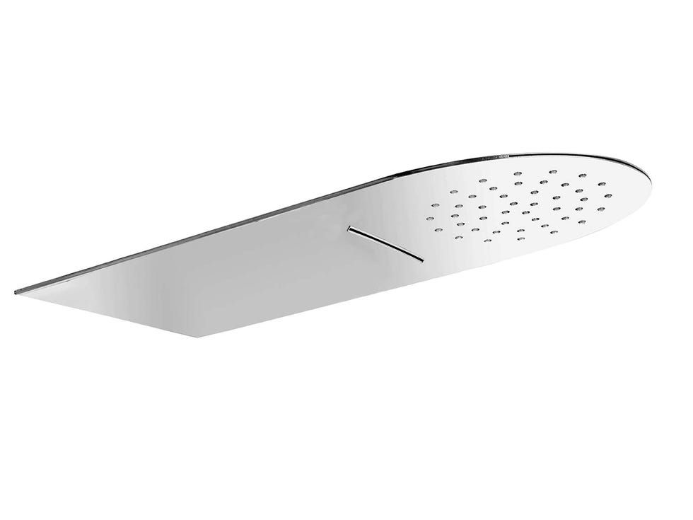 Shower head, Plumbing fixture, Shower, Plumbing, Ceiling, 