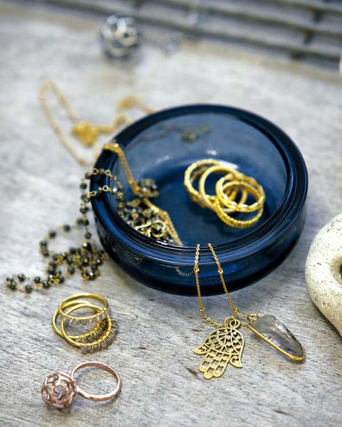 Yellow, Fashion accessory, Metal, Natural material, Jewellery, Brass, Circle, Body jewelry, Still life photography, Gold, 