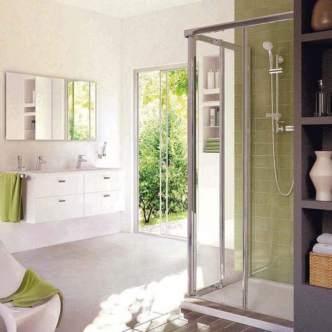Room, Floor, Interior design, Property, Flooring, Wall, Home, House, Ceiling, Shelf, 