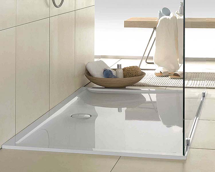 plato de ducha plano futurion flat