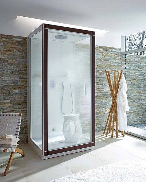 Glass, Wall, Interior design, Fixture, Transparent material, Transparency, Outdoor furniture, Aluminium, Display case, 