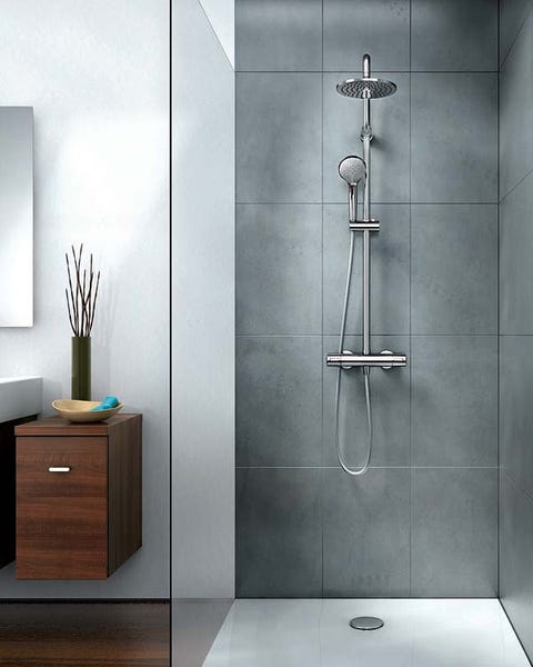 Duchas, mamparas y bañeras para el cuarto de baño Duchas, mamparas y bañeras para el cuarto de baño