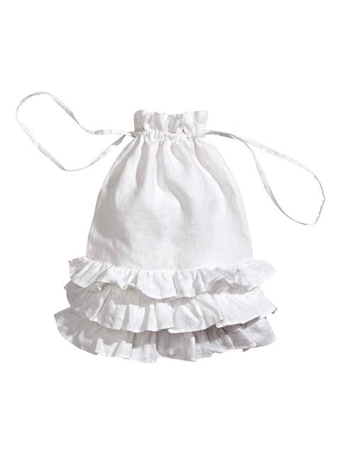 Product, White, Ivory, Beige, Day dress, Embellishment, Fashion design, Silver, Natural material, One-piece garment, 