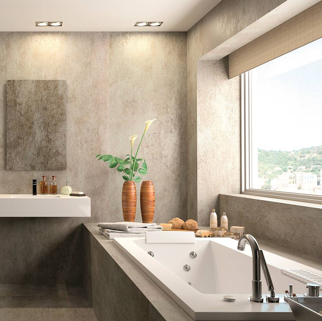 Decoración baños: Ideas para revestir las paredes del baño con azulejos  originales - Foto 1