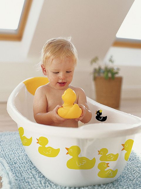Yellow, Child, Bath toy, Baby & toddler clothing, Baby bathing, rubber ducky, Bathing, Toy, Toddler, Baby, 