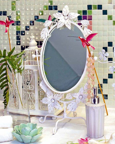 Qué espejo elijo para el baño? Qué espejo elijo para el baño?