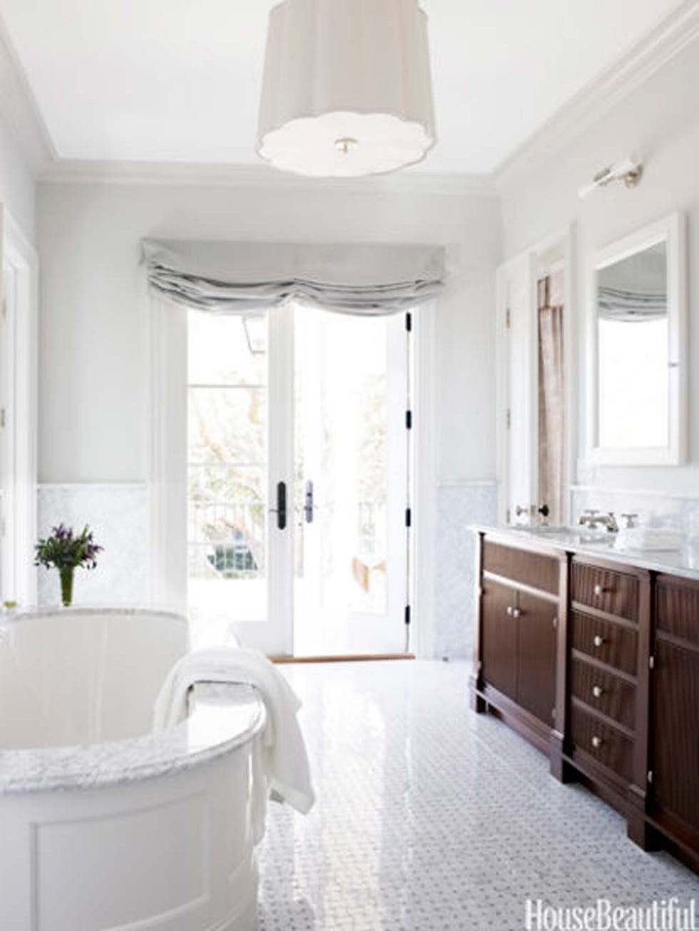 Bathroom, Room, Property, Interior design, Furniture, Floor, Ceiling, Bathroom cabinet, Tile, Building, 