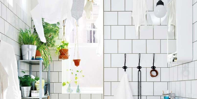 8 ideas geniales para decorar tu baño