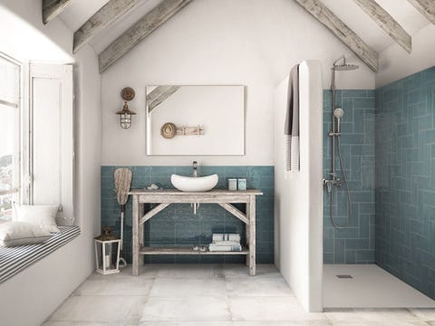 10 ideas originales para renovar tu baño