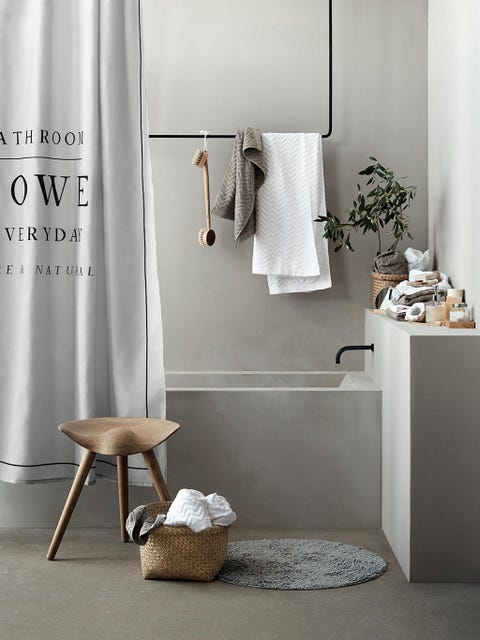 Room, Interior design, Floor, Grey, Home accessories, Interior design, Household supply, Natural material, Silver, Still life photography, 