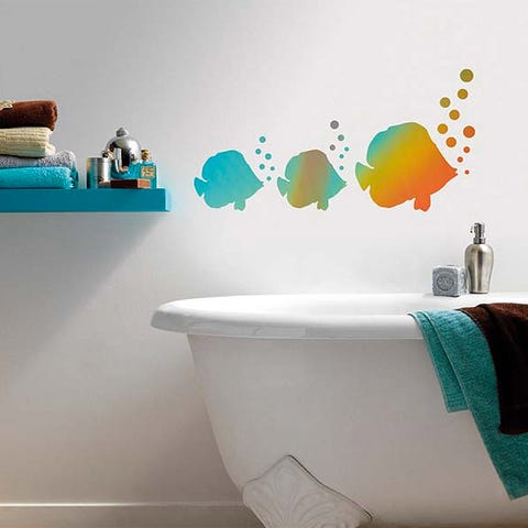 Blue, Green, Product, Plumbing fixture, Fluid, Turquoise, Wall, Aqua, Room, Teal, 