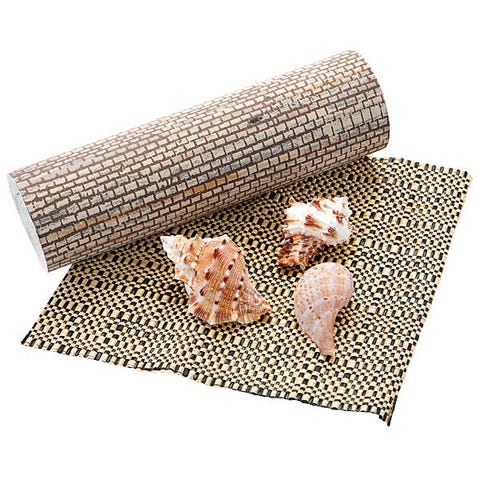 Beige, Rectangle, Home accessories, Wicker, Storage basket, 