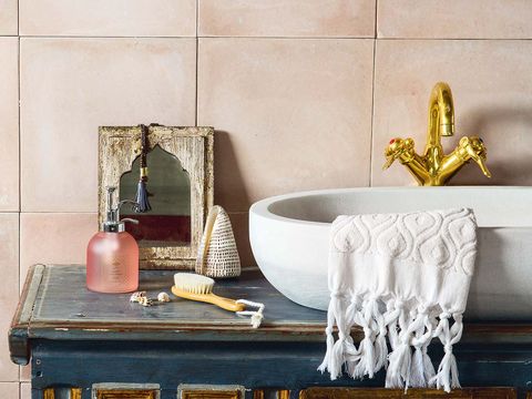 8 ideas para tu baño: Relax a domicilio