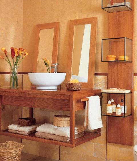 Room, Interior design, Wall, Interior design, Sink, Still life photography, Bathroom, Plumbing, Artifact, Plumbing fixture, 