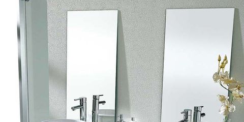 Plumbing fixture, Bathroom sink, Room, Interior design, Architecture, Property, Tap, Wall, Tile, Sink, 