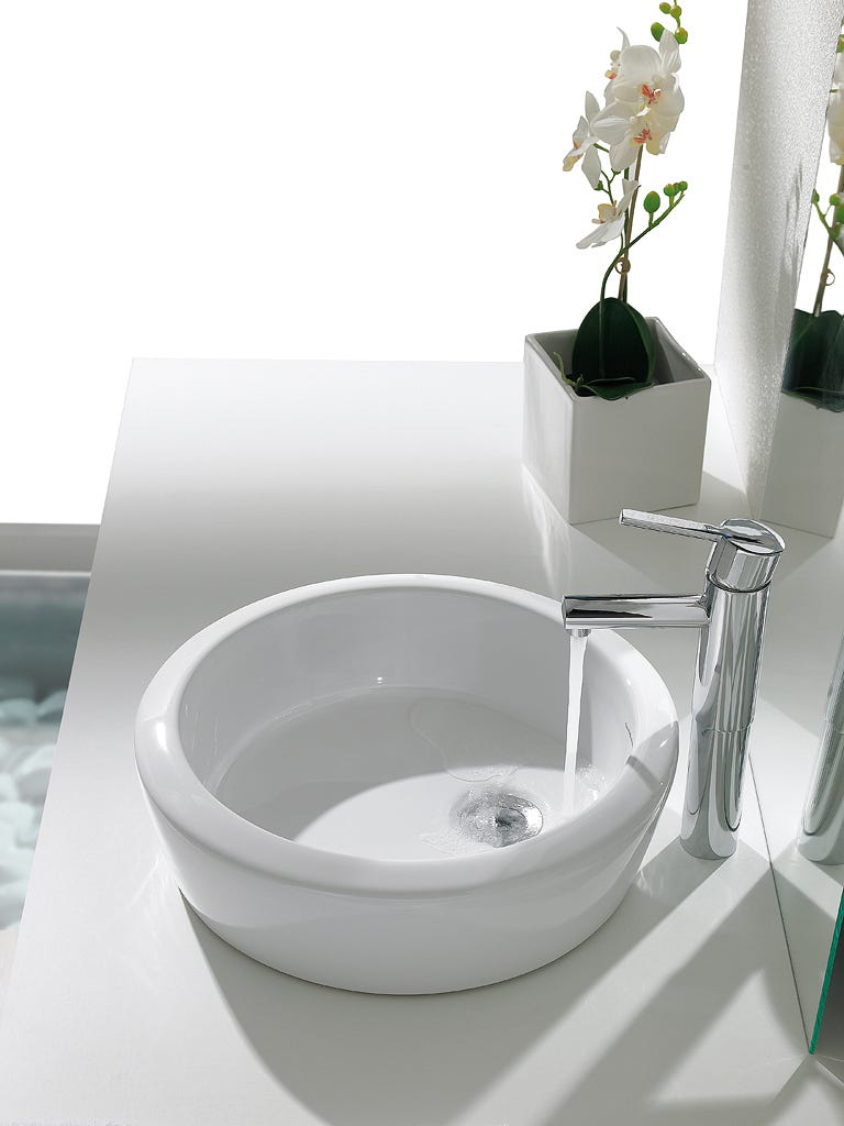 Fluid, Liquid, Plumbing fixture, Flowerpot, Ceramic, Grey, Composite material, Porcelain, Sink, Plumbing, 