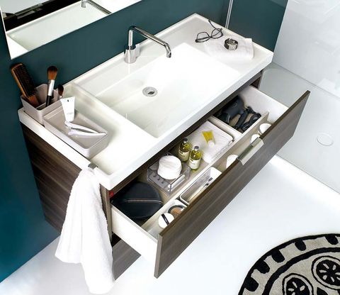 Plumbing fixture, Property, Room, Tap, Bathroom sink, Sink, Bathroom accessory, Plumbing, Composite material, Bathroom, 
