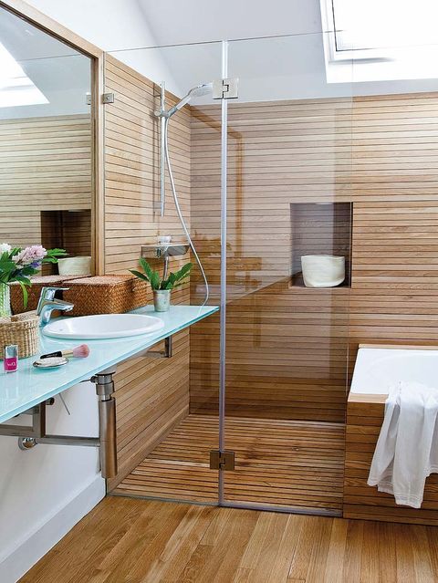 Leia Majestuoso Acera 12 duchas originales, bonitas y prácticas para el baño