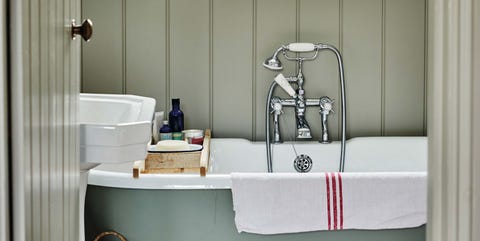 Baño romántico con bañera exenta con patas baño romántico con bañera exenta con patas