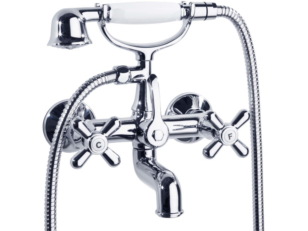 Plumbing fixture, Tap, Bathtub spout, Bathtub accessory, Plumbing, 