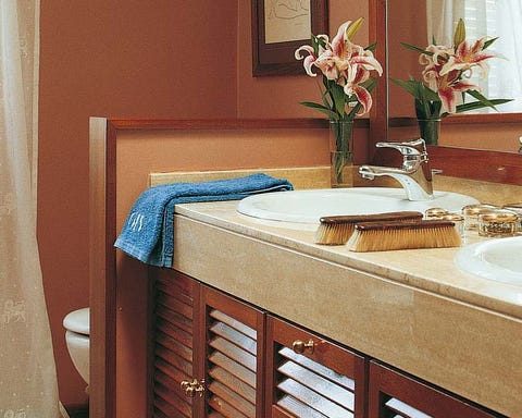 Room, Interior design, Property, Plumbing fixture, Bathroom sink, Tap, Petal, Interior design, Glass, Sink, 