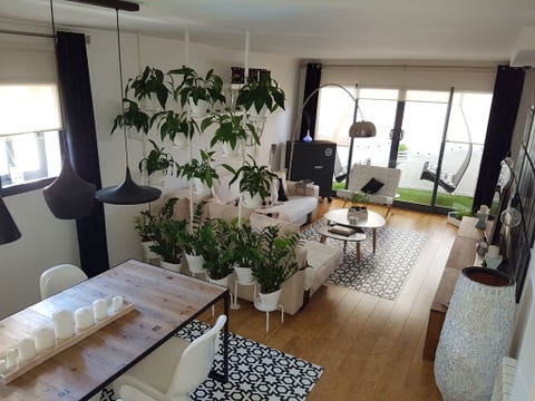 Ático con terraza