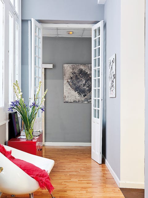 Floor, Flooring, Interior design, Wall, Wood flooring, Room, Laminate flooring, Fixture, Wood stain, Hardwood, 
