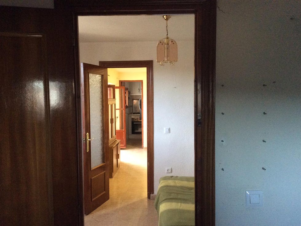Property, Room, Building, Wall, House, Door, Floor, Architecture, Real estate, Interior design, 