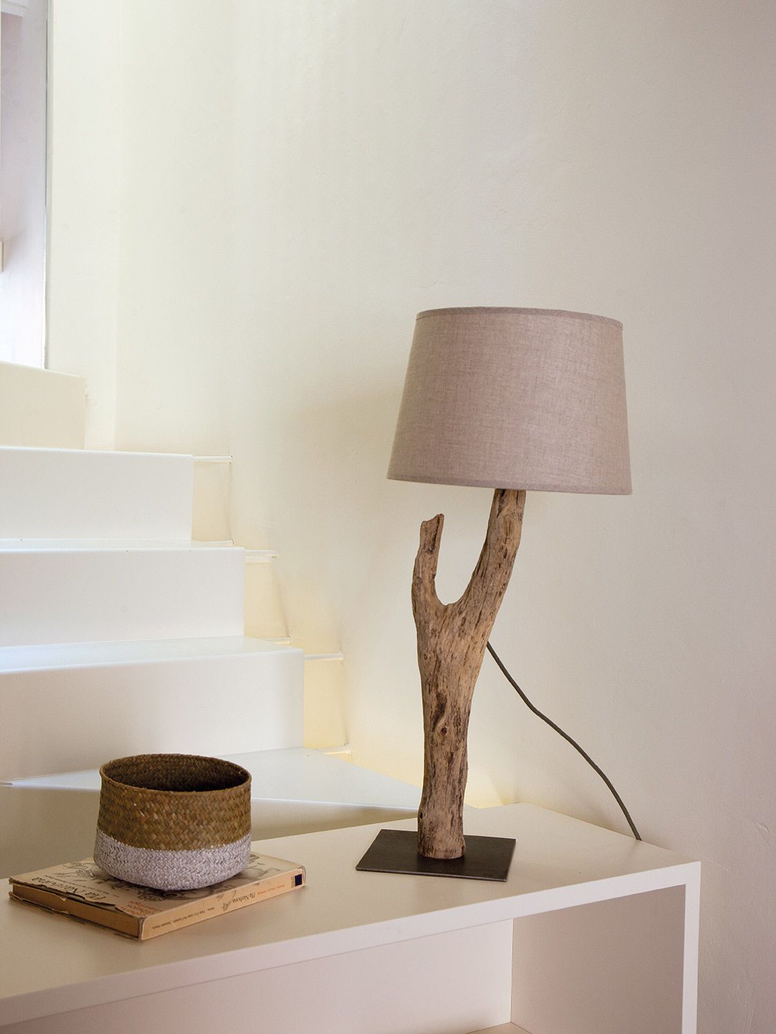 Lampshade, Lighting accessory, Lamp, Light fixture, Lighting, Table, Branch, Interior design, Room, Furniture, 