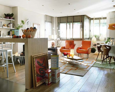 Wood, Floor, Interior design, Flooring, Room, Furniture, Table, Hardwood, Ceiling, Interior design, 